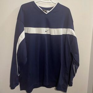 Blue Nike Jersey
